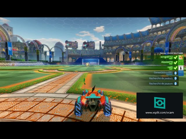 Rocket Signal Rocket Signal : Rocket League