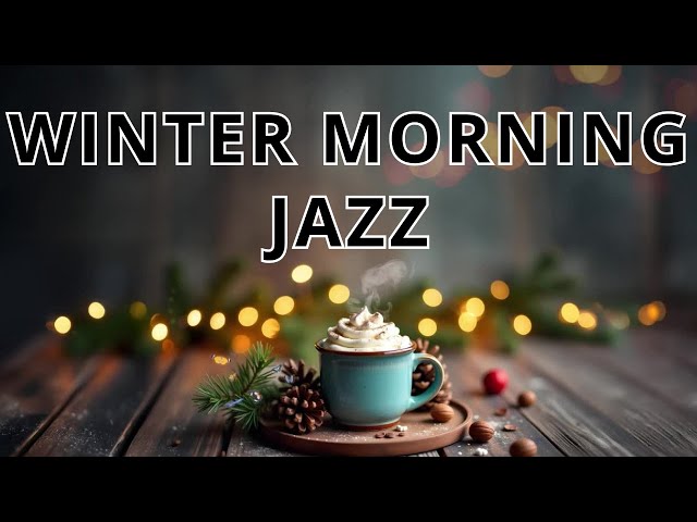 Sweet Morning Jazz to Work ☕ Sweet Jazz Coffee Piano & Calm Bossa Nova Piano for Happy Moods☕