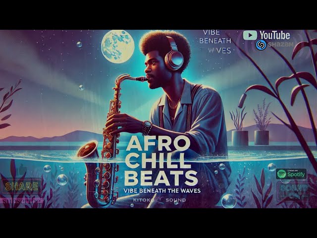 Afro Chill Mix To Remove Stress And Anxiety