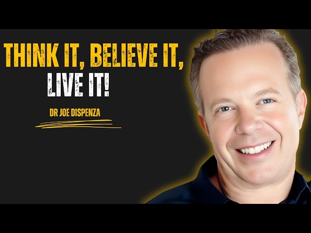 Your Dream Life Is One Mindset Shift Away – Joe Dispenza Motivation