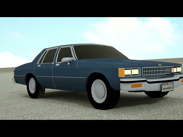 Chevrolet caprice 1990