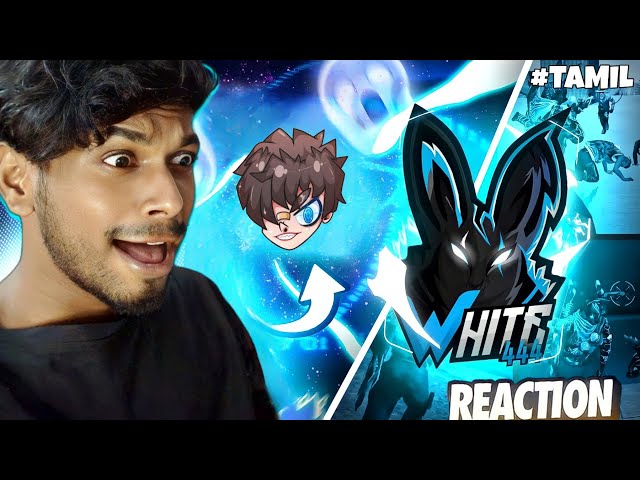 White444 VS Ruok Reaction Legendary FreeFire 😱💥