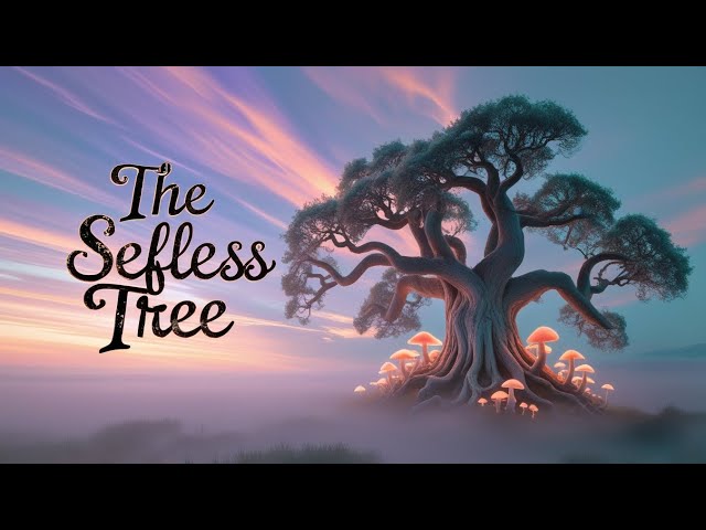 The Selfless Tree - Short Moral Story