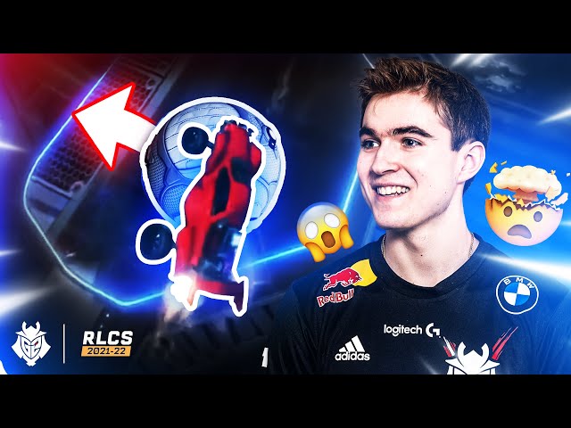 Anything is possible with JKnaps | G2 Rocket League RLCS NA Regional 3 Moments and Voicecomms