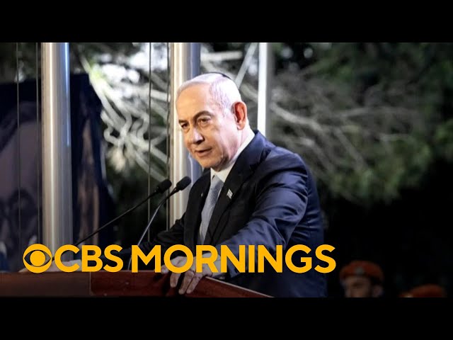 Israeli Prime Minister Benjamin Netanyahu says Israel-Hamas ceasefire deal finalized