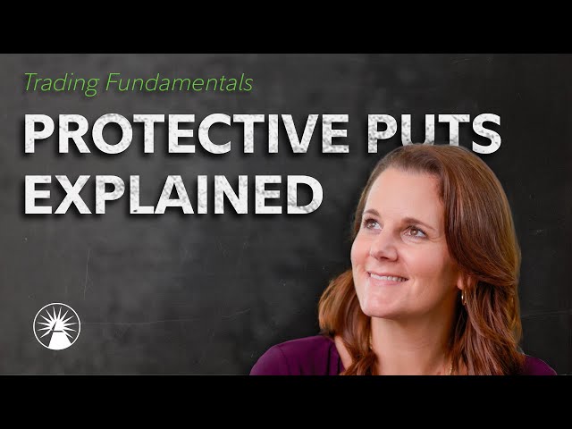 Options Buying Strategies: Protective Puts Explained | Fidelity Investments