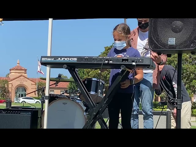 Kids in America - School of Rock Encinitas