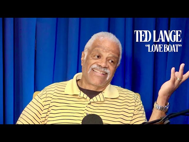 Ted Lange "The Love Boat"