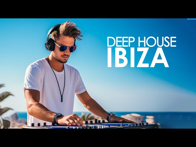 Ibiza Summer Mix 2025 🍓 Best Of Tropical Deep House Music Chill Out Mix 2024 🍓 Chillout Lounge