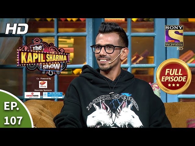 The Kapil Sharma Show Season 2-The Ultimate Spinners-दी कपिल शर्मा शो 2-Full Ep 107-12th Jan,2020