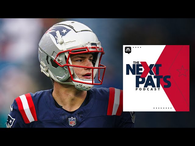 NFL Insiders: Drake Maye is ABSOLUTELY a draw for free agents | Next Pats Podcast