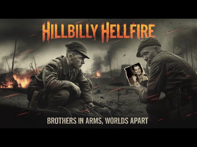 🔥 Brothers in Arms, Worlds Apart 🪕 | Hillbilly Hellfire | 💀 Bluegrass Power Metal ⚡