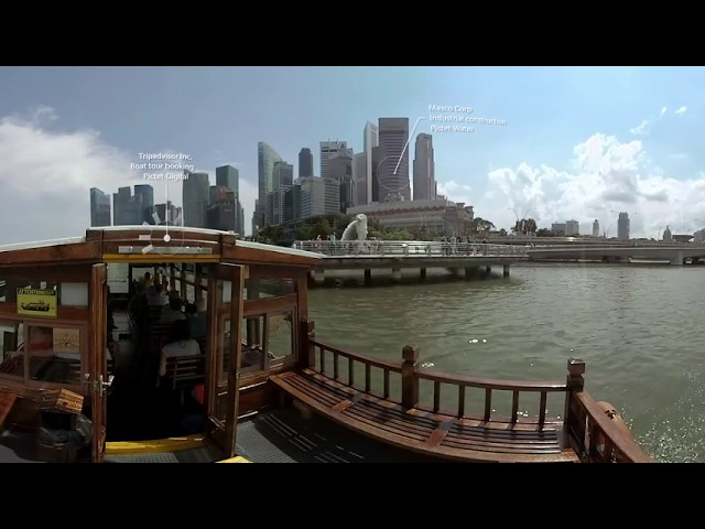 Investments Tour - Singapore (360° Video VR)