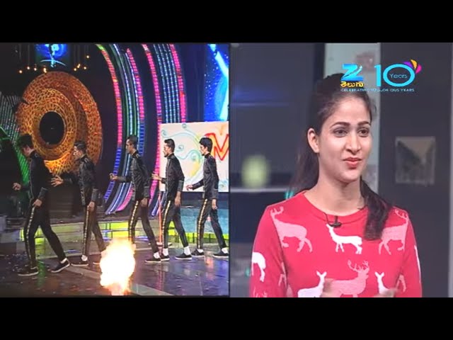 MJ5 Musical Dance Group - Big Celebrity Challenge - Pradeep Machiraju - Webisode 17 - Zee Telugu