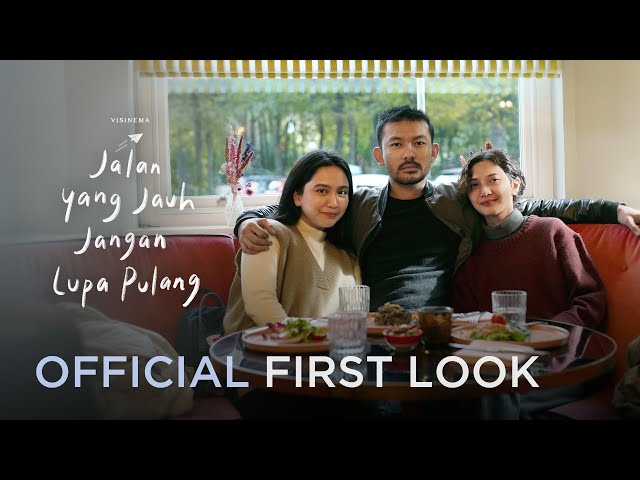 OFFICIAL FIRST LOOK - JALAN YANG JAUH JANGAN LUPA PULANG | TAYANG DI BIOSKOP 2 FEBRUARI 2023