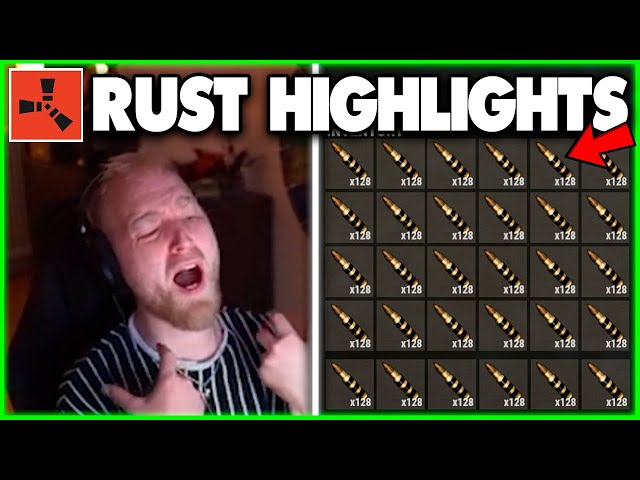 🔥 BEST RUST HIGHLIGHTS 43 EPISODE...