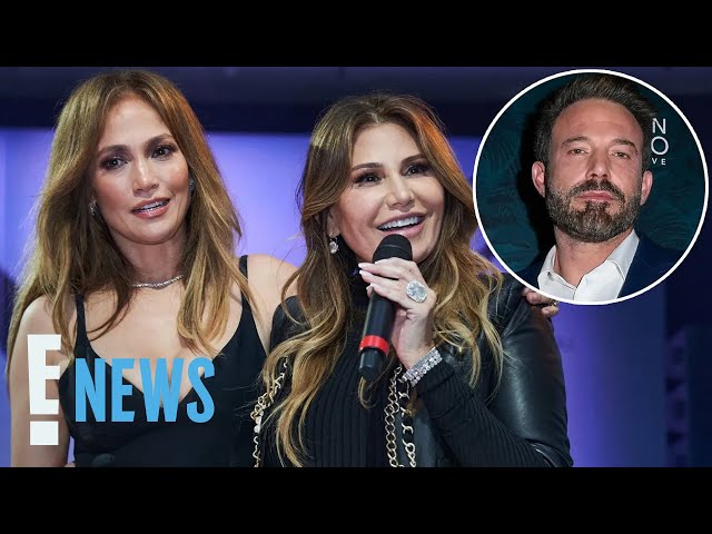 Jennifer Lopez’s BFF Loren Ridinger Details Her “Grieving” Ben Affleck Split | E! News