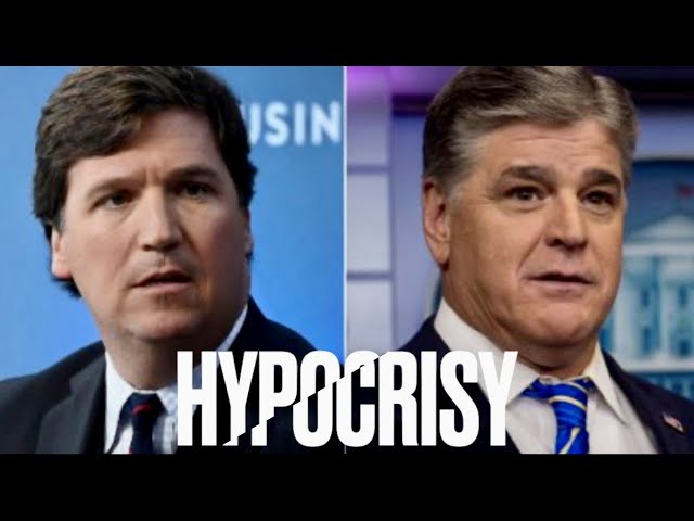 Unbridled Hypocrisy Of Fox News: BS Of Sean Hannity, Gutfeld, Jesse Watters, Kennedy & Dana Loesch