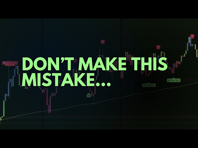 The Top Mistake Every Trader Makes (Why You’re Not Profitable Yet)