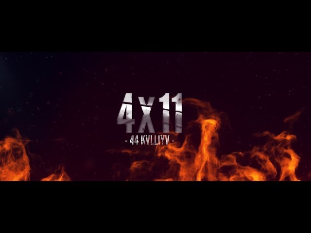 44 Kalliya - 4 x 11 (Official Video)