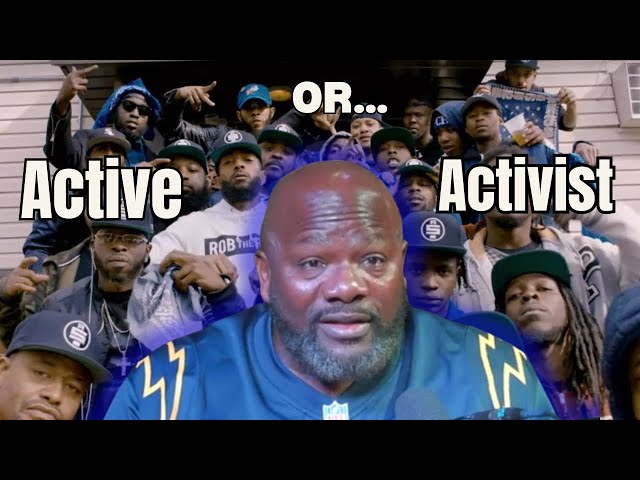 Big U says the Rollin 60 Crips are “What our people need”