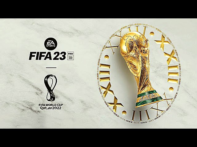 FIFA World Cup 2022 PS5 In 2024 4k