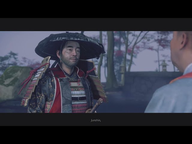 Ghost of Tsushima | Killing a Family Man with Masako