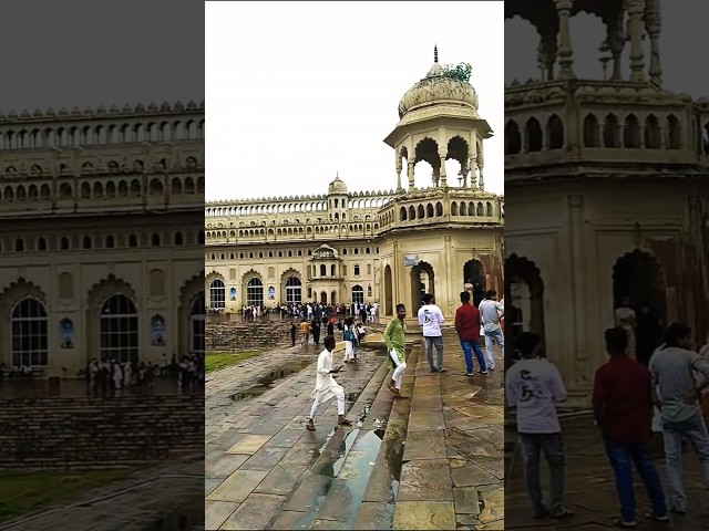 इमामबाड़े का इतिहास |  History of the Imambara  #vlog #imambara #Lucknow #india #akfshop @akfshop