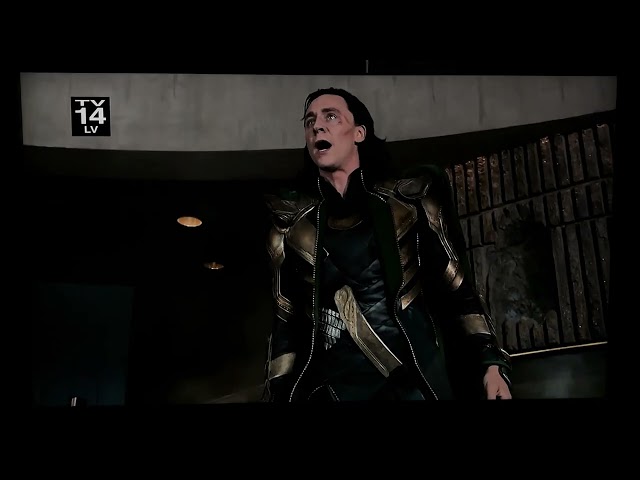 The Avengers FX Promo #26