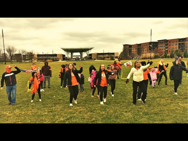 Dance for Kindness 2022: USA, Cincinnati, Ohio