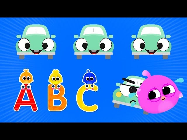 🌟 Abc Phonics & Colors – Learn The Alphabet With Giligilis Through Engaging Songs! 🎵