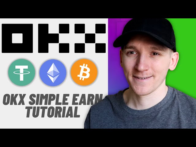 OKX Earn Tutorial (OKX Simple Earn, Onchain Earn)