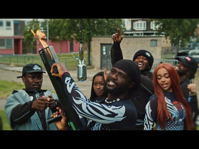 NSG - Spin Da Block Ft. Jae5 (Block Video)