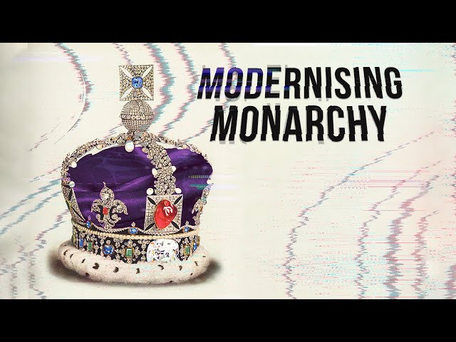 Modernising Monarchy - One Hundred Years of Technology (2023)