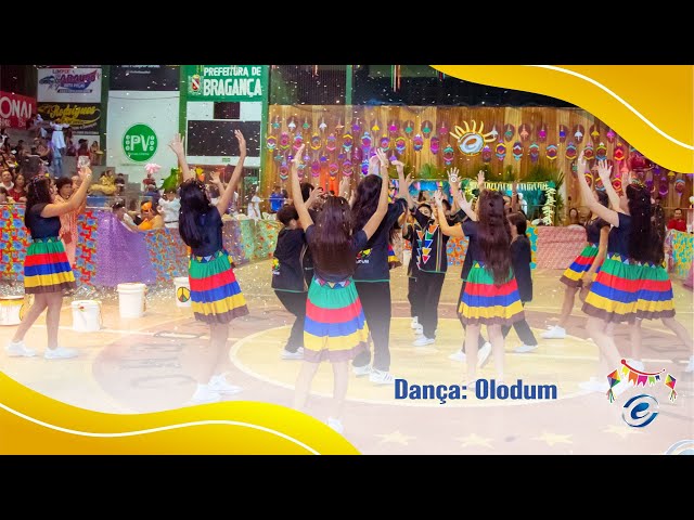 Dança Olodum