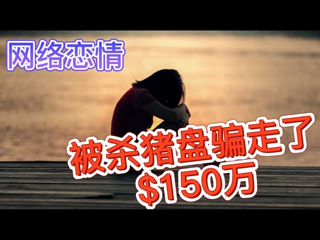 真实的经历,被杀猪盘以炒比特币的名义骗走了150万美金，破解杀猪盘套路