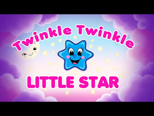 Sweet Dreams Await! Twinkle Twinkle Little Star by Simplexity Kids