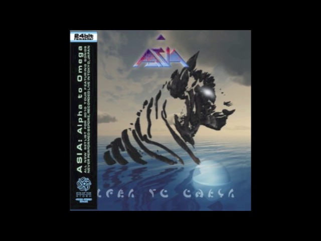 Asia - Only Time Will Tell [Live Tokyo 2010] (John Wetton)