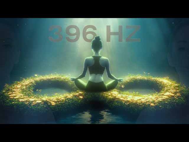 💚396Hz Frequency Meditation💚Unlock the Secret Flow of Wealth 💚Speech Meditation with Music