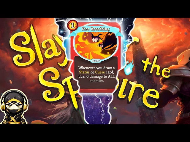 A Broken Combo on My FIRST RUN? Slay the Spire