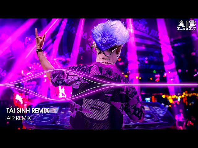 Tái Sinh Remix - Cơn Mưa Rơi Tươi Mát Tâm Hồn Remix | Nhạc Remix Triệu View  Hay Nhất TikTok 2025