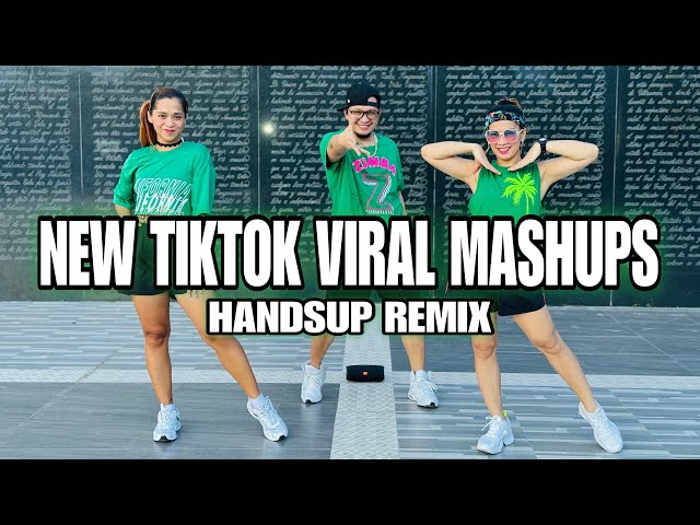 NEW TIKTOK VIRAL MASHUPS ( HandsUp Remix ) Dj Jif Remix l Dance workout l Zumba