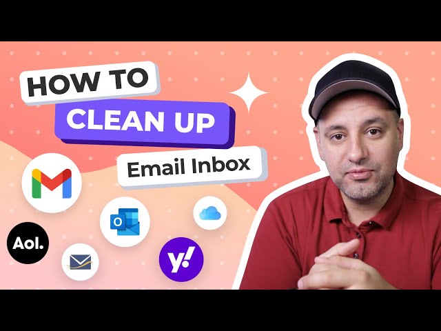 How to Clean Up Your Email Inbox and Keep it Clean