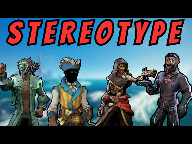 Sea Of Thieves: Outfit Stereotypes