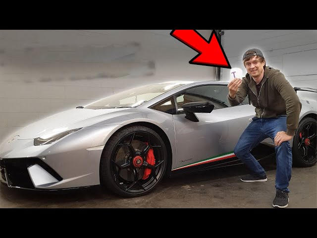 How To Find Products On eBay That MAKE Enough to buy a Lamborghini