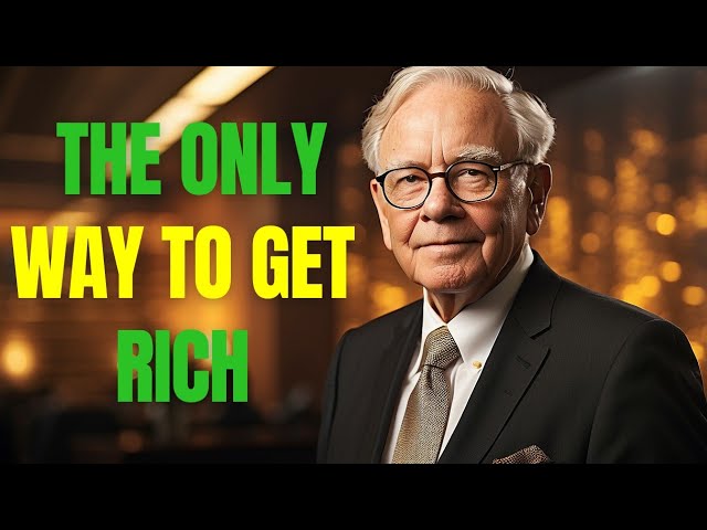 15 Buffett Secrets to Wealth & Happiness 💡