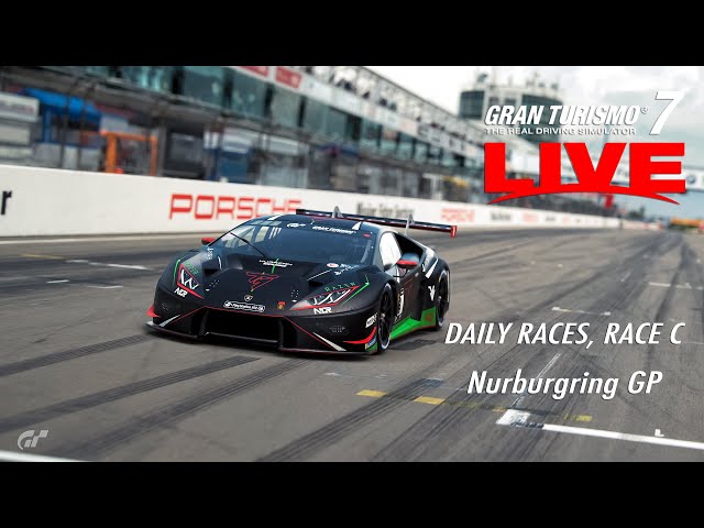 ONBOARD I POV I RACE C I HURACAN GT3