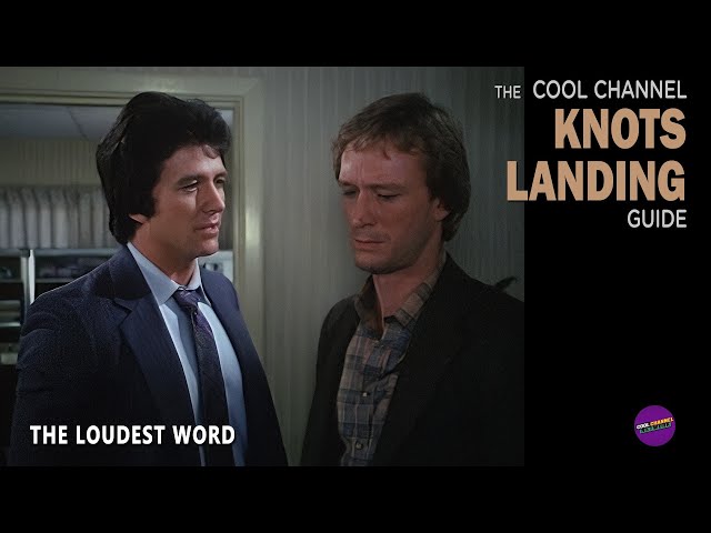 The Loudest Word | S02E13 | Cool Channel Knots Landing Guide