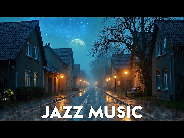 Beautiful Jazz Music for Relaxation & Recovery ✨ Healing Sounds & Stress Relief