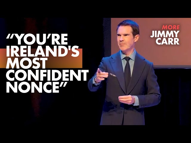 "Are You Complaining I Don't Like Nonces?" | More Jimmy Carr